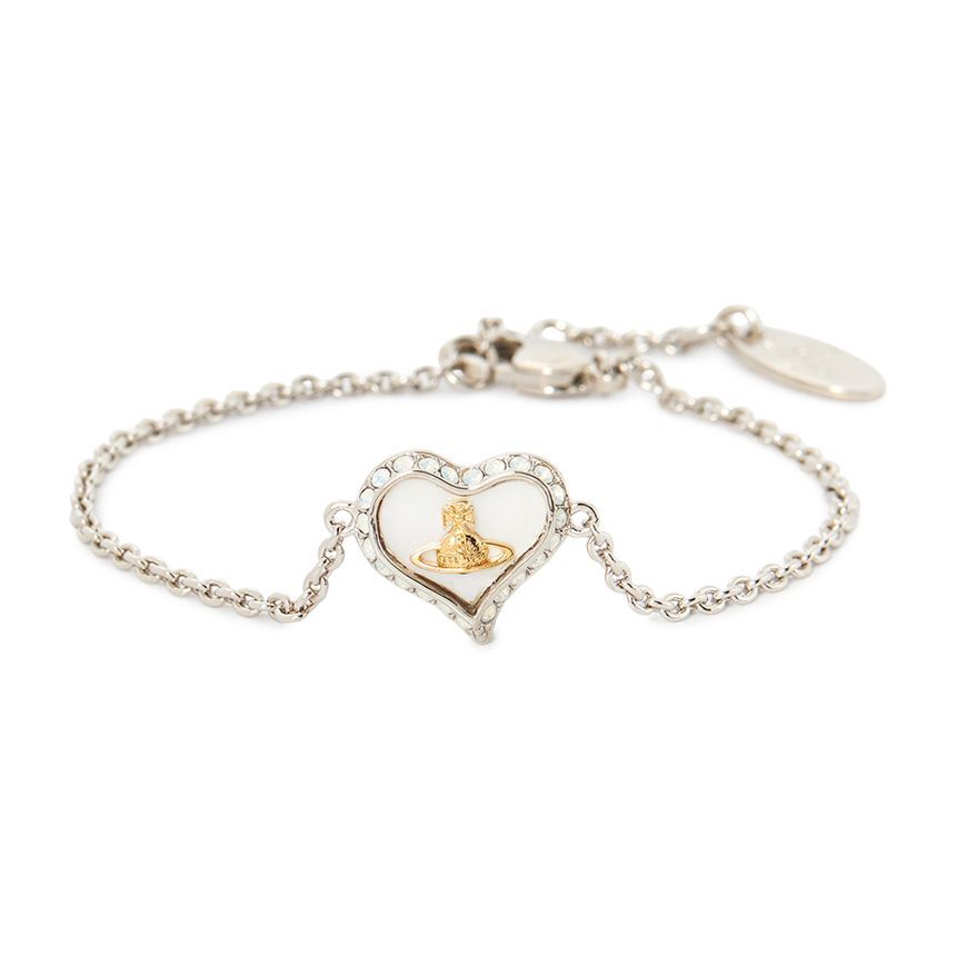 Vivienne Westwood Petra Women's Chain Bracelet 02P556 131387520