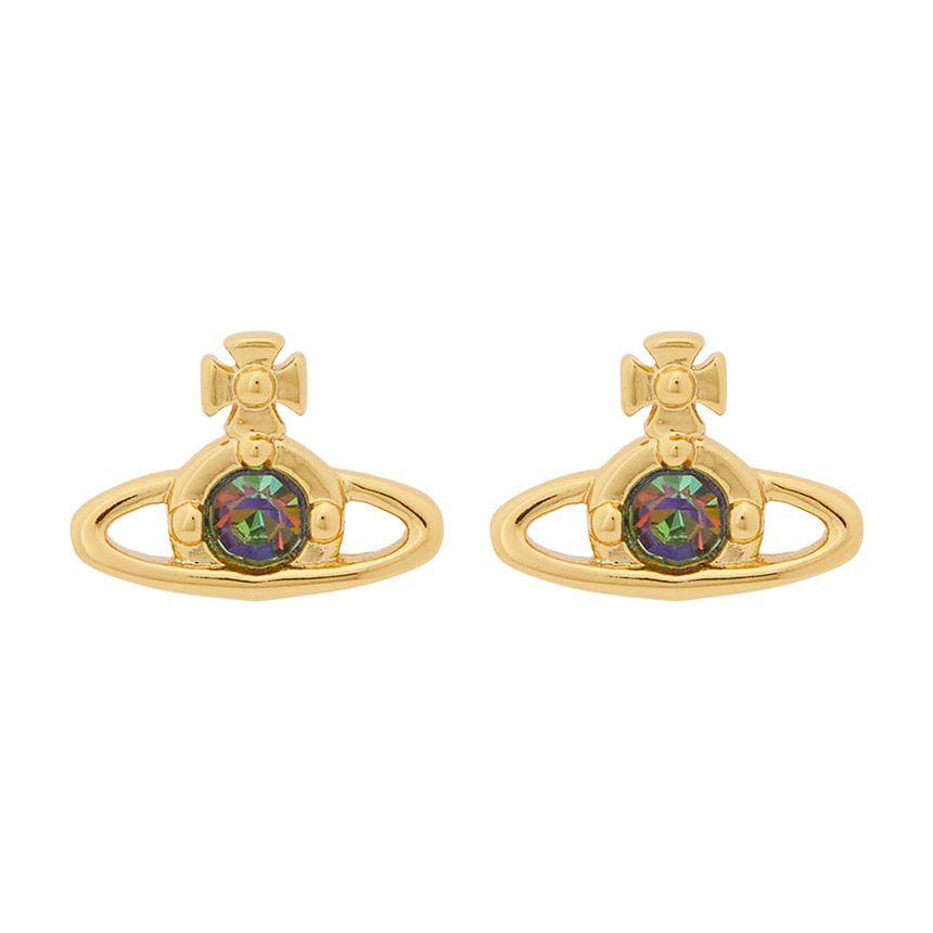Vivienne Westwood Nano Solitaire Women's Earrings 02R841 131343887