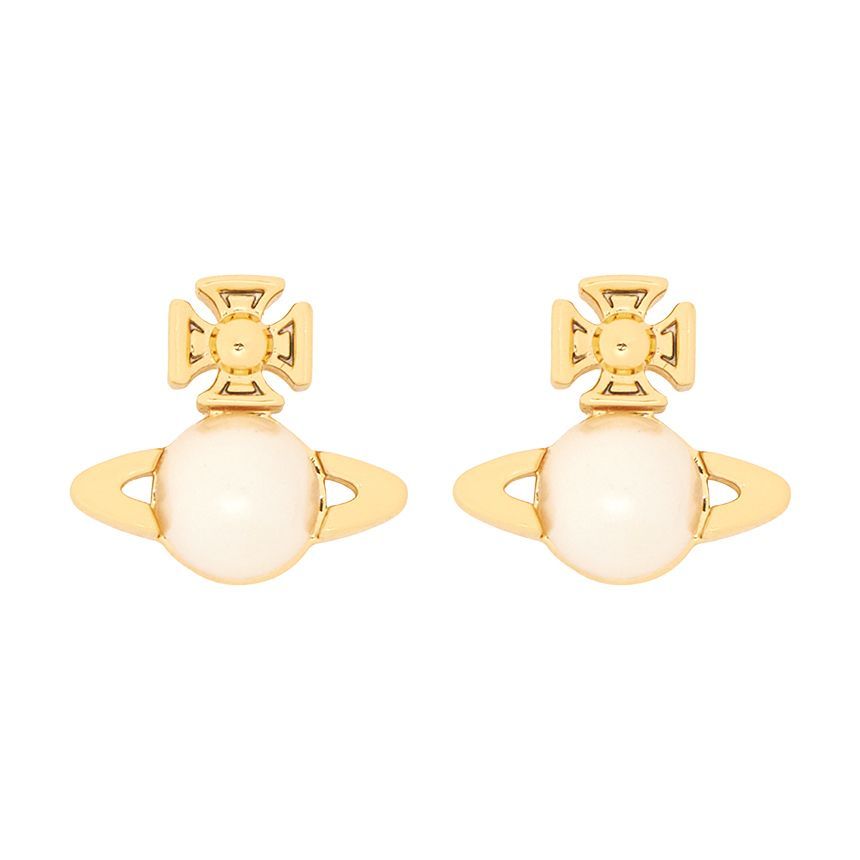 Vivienne Westwood Balbina Women's Earrings 62010268 02R313 131343890