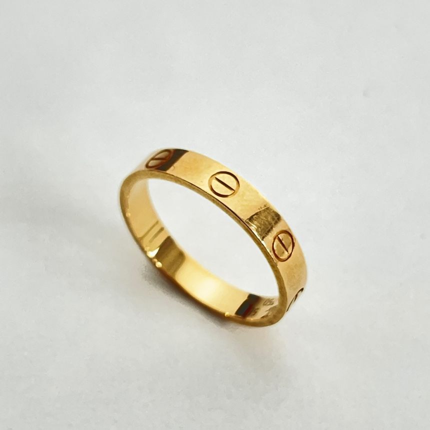 Cartier Love Ring SKU12345 131383290
