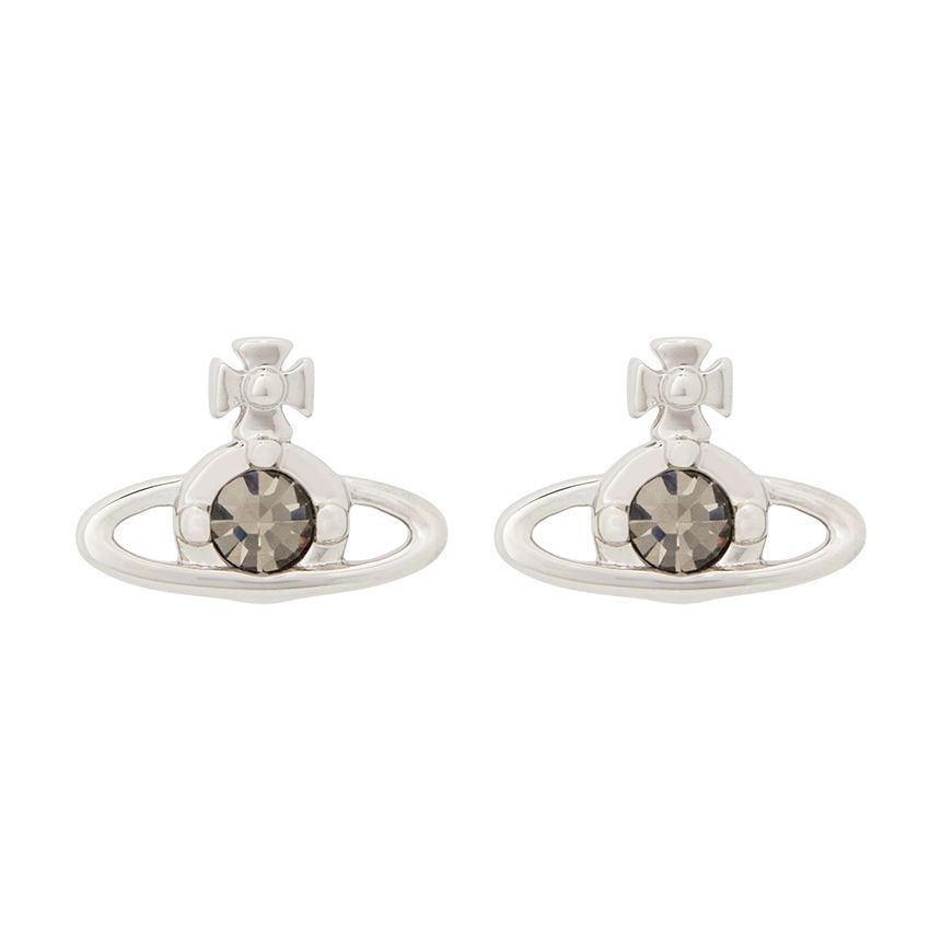 Vivienne Westwood Nano Solitaire Women's Earrings 131343885