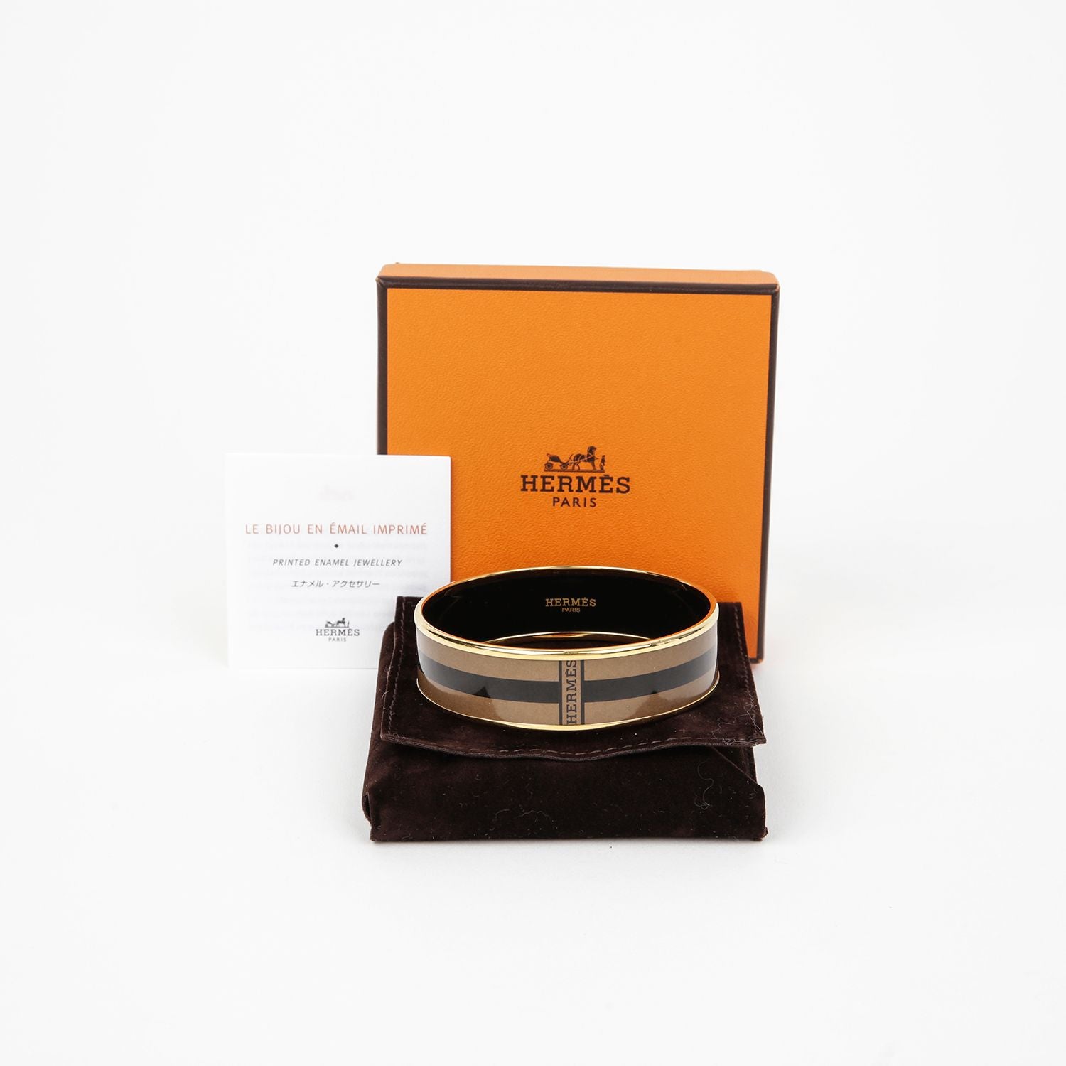 Hermes Bangle Bracelet 130678123