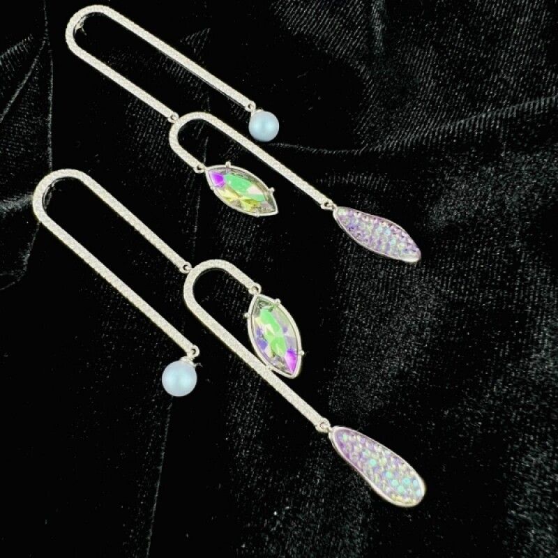 Swarovski Crystal Earrings 64893107