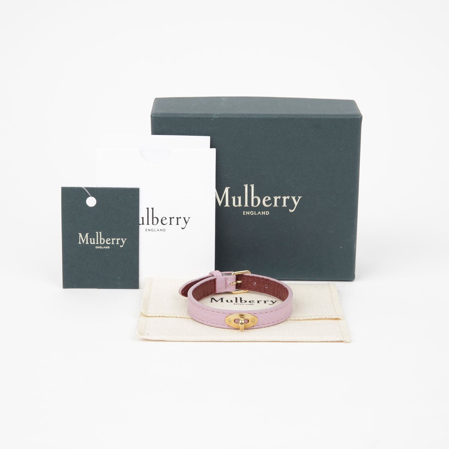 Mulberry QB2311 Bayswater Slim Bracelet 130746113