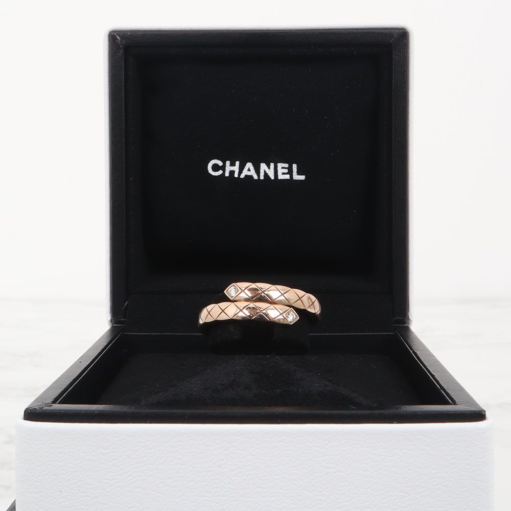 CHANEL Coco Crush Ring J11969 79859978