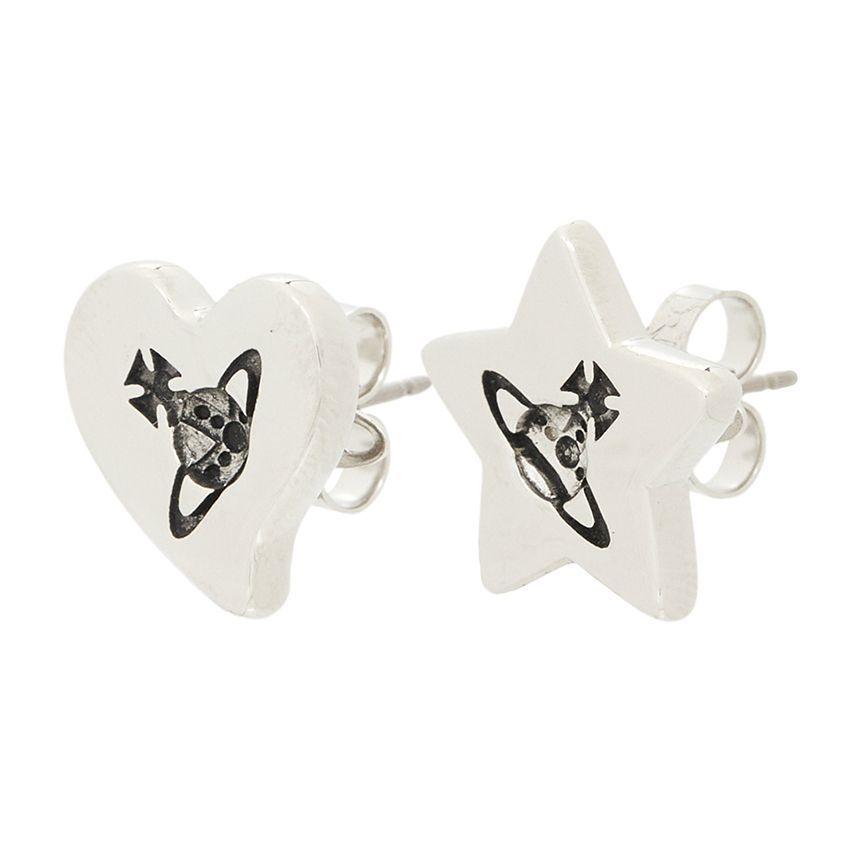 Vivienne Westwood Priscilla Women's Earrings 6201033B 02P157 131336526