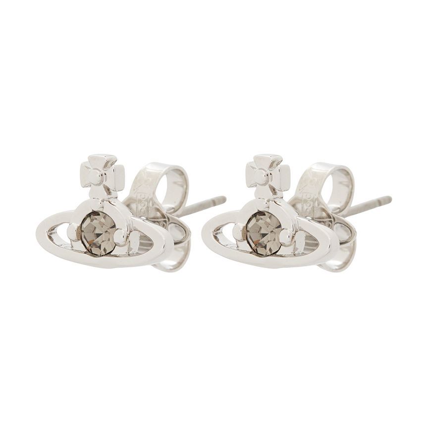 Vivienne Westwood Nano Solitaire Women's Earrings 62010037 02P121 131336520