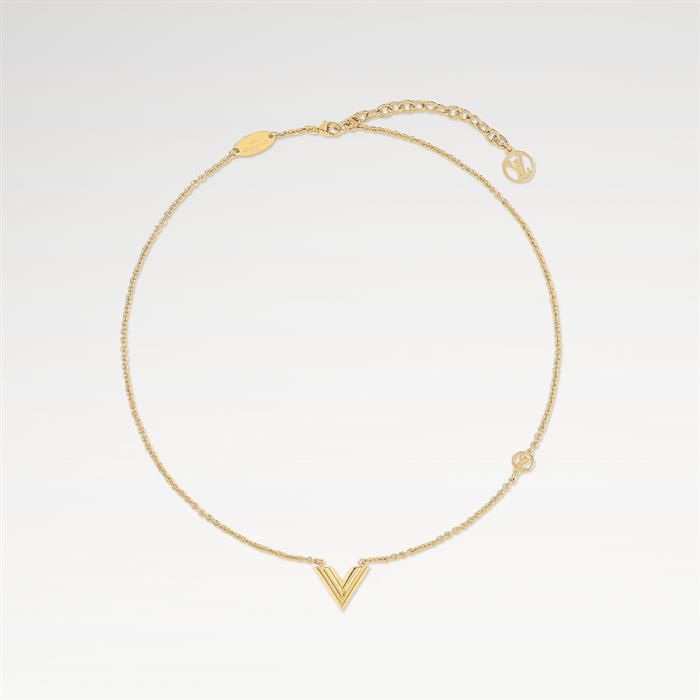 Louis Vuitton Essential V Necklace M00857 131223065