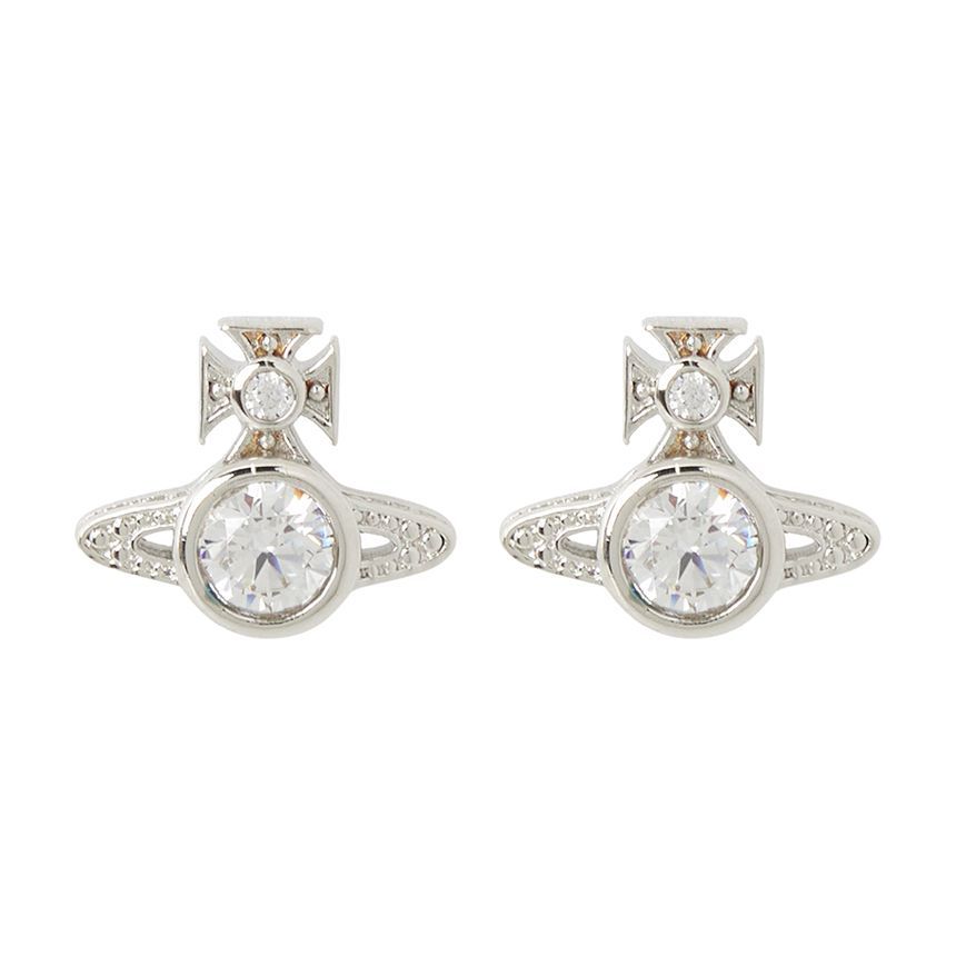Vivienne Westwood London Orb Women's Earrings 62010220 P102 131093230