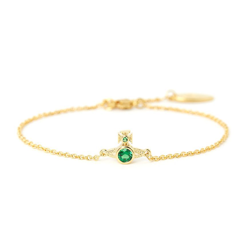 Vivienne Westwood Women's Chain Bracelet 61020146 02R245 131093211