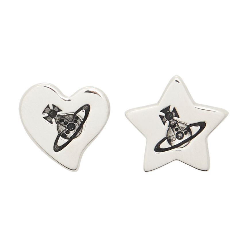 Vivienne Westwood Priscilla Women's Earrings 6201033B P157 131093239