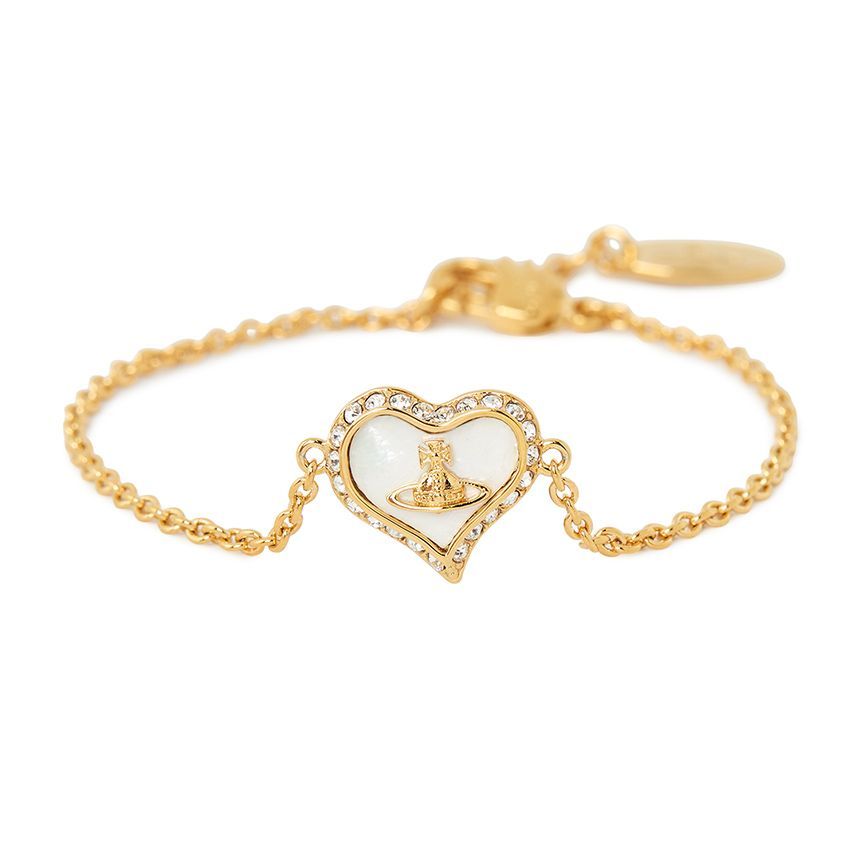 Vivienne Westwood Petra Women's Chain Bracelet 02R782 131093203