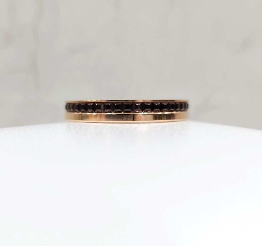 Boucheron Classic Wedding Band Ring Set - Size 65 (SKU: 65) 130792981