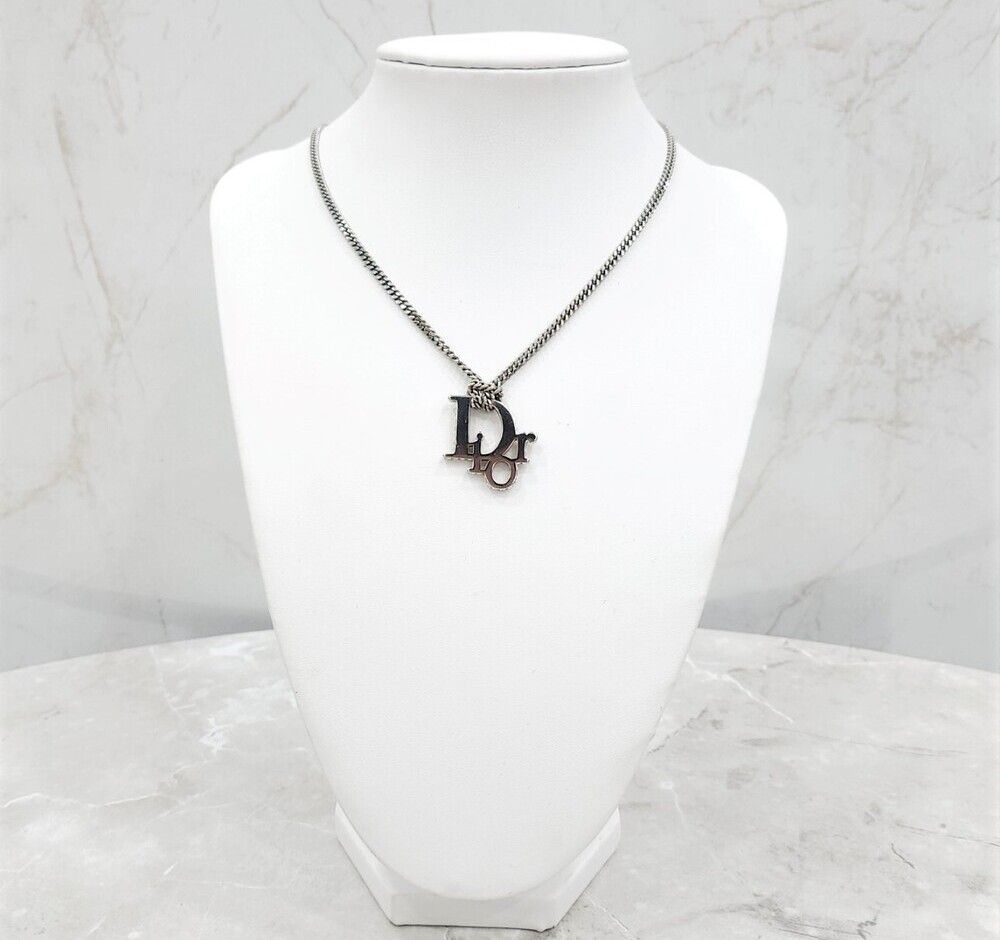 Dior Oblig Pendant Necklace - SKU: 00123 130792991