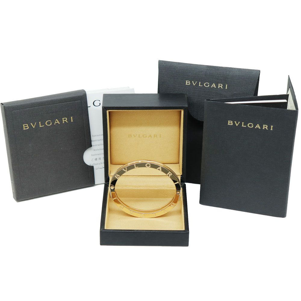 Bulgari B.Zero1 Bangle Bracelet 347615 18k (11.1 don) 130679853