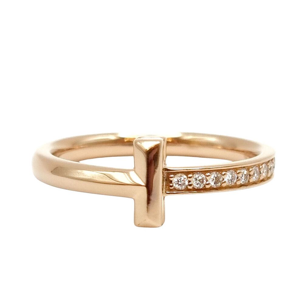 Tiffany & Co Tiffany Diamond T1 Ring 7532207293 128975133