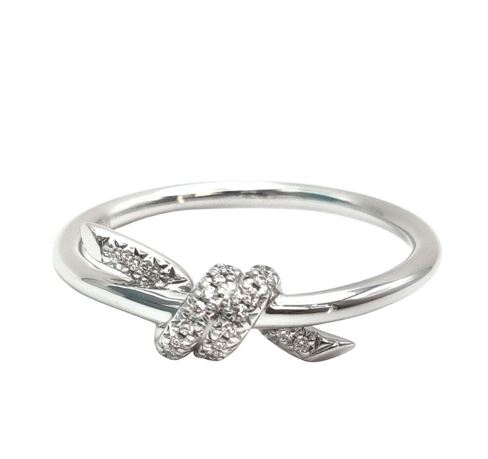 Tiffany & Co Diamond Note Ring 7532130878 128975145