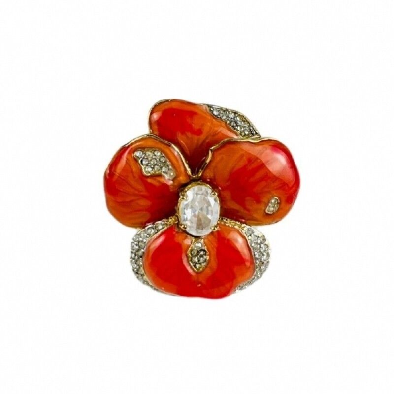Juicy Couture Flower Ring 64891685