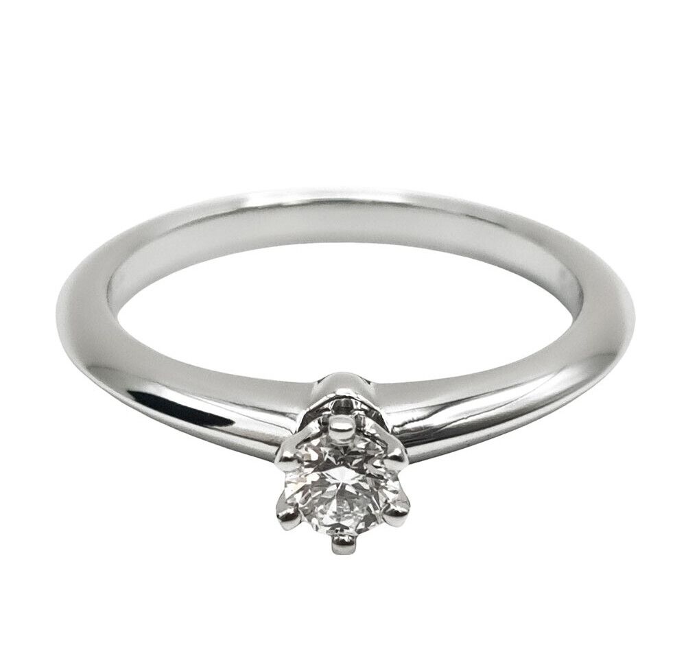 Tiffany & Co 0.18CT Diamond Ring 7532354151 128975115