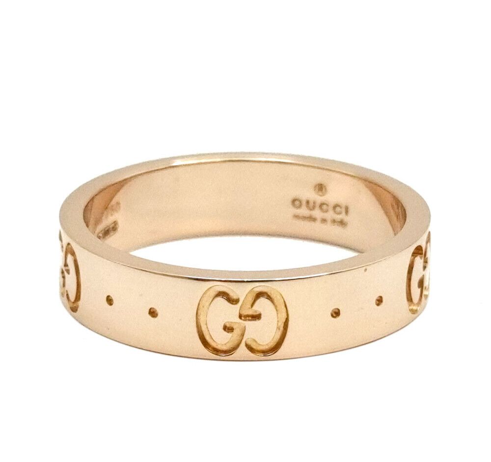 Gucci Icon Ring 7531674831 128975210