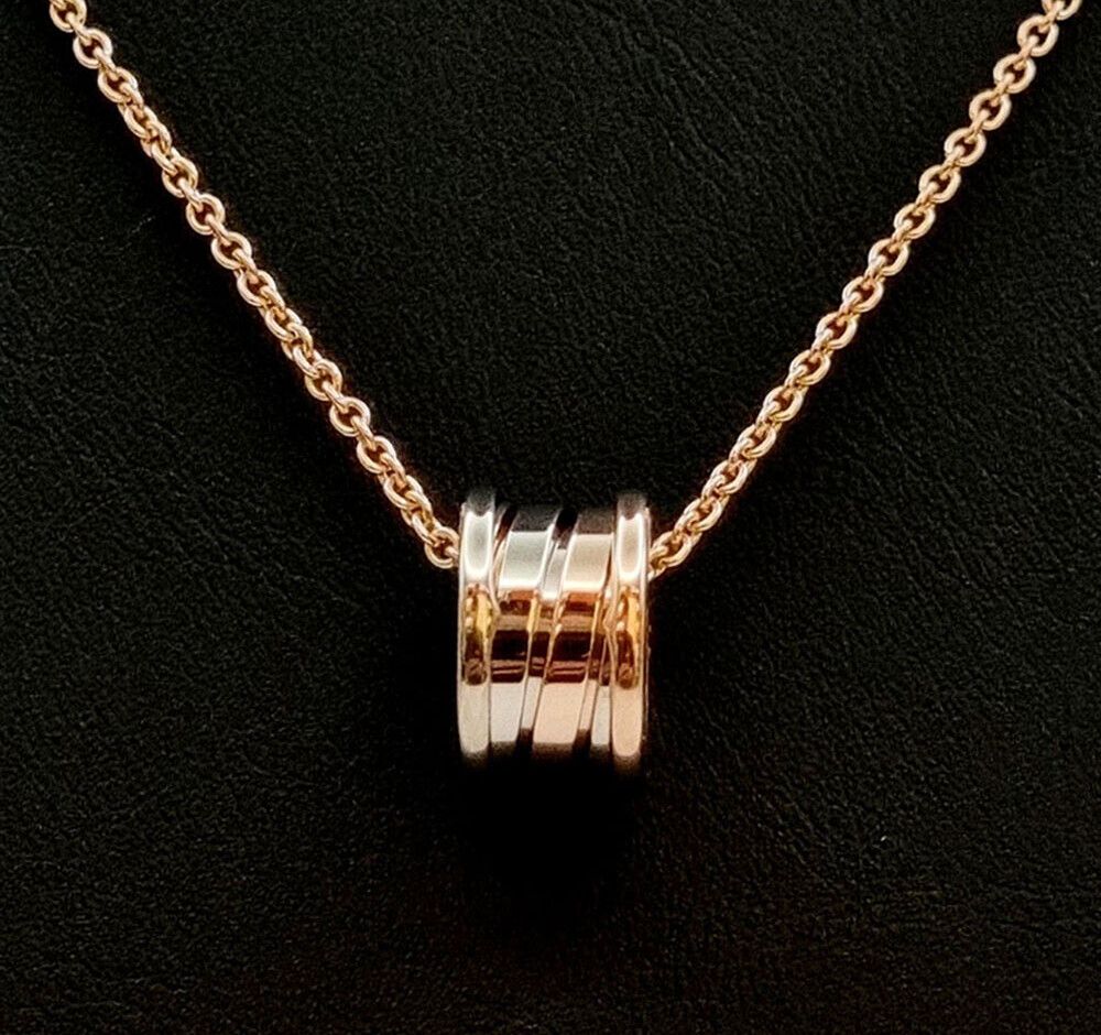 Bulgari BZERO1 Combi Necklace 7533082436 129070792