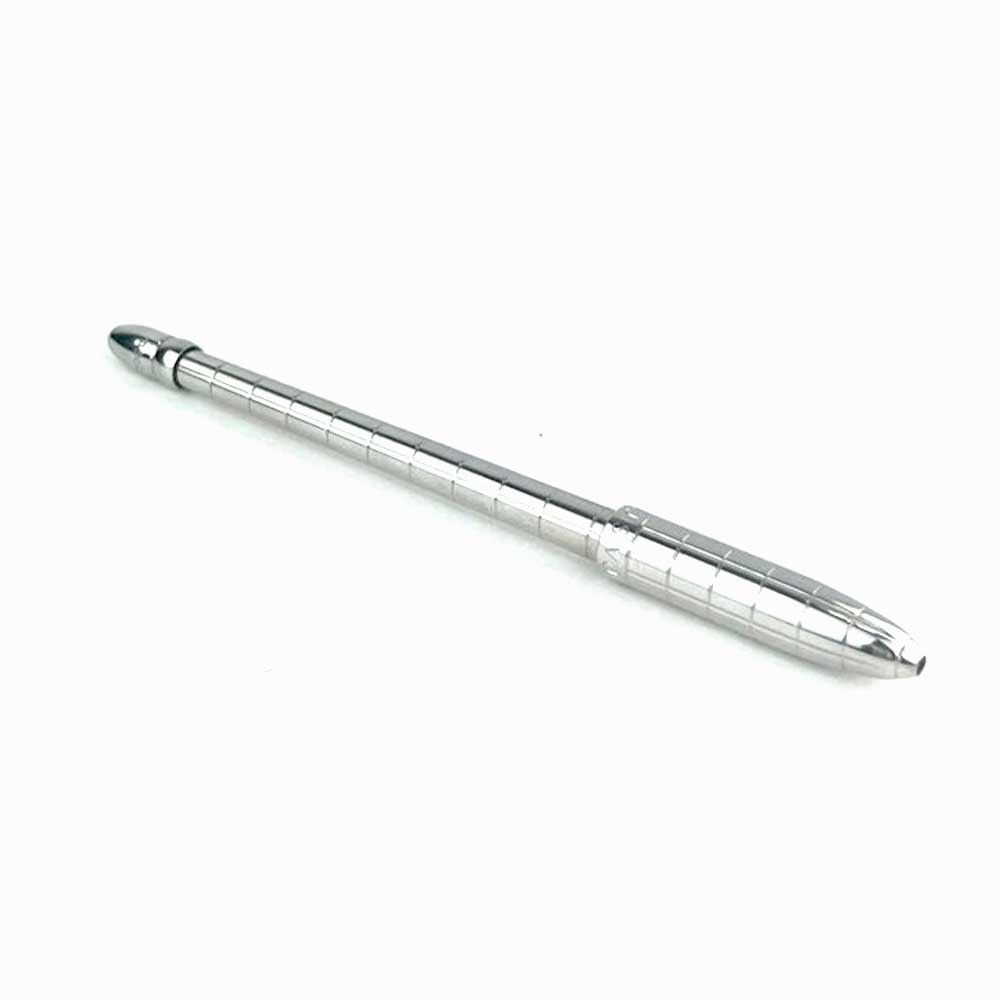 Louis Vuitton Initial Ballpoint Pen Silver 64511031
