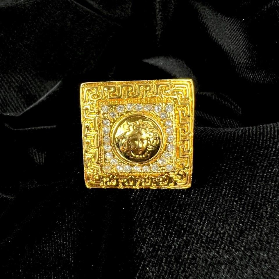 Versace Medusa Ring 64256862