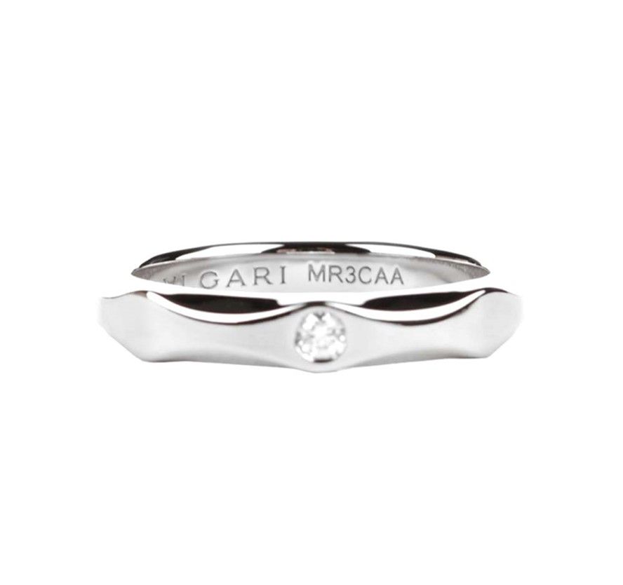 Bulgari Infinity 1P Diamond Ring 4702339710 28593557