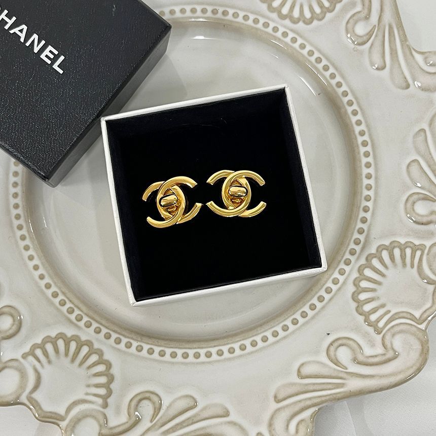CHANEL Earring S250114-06 128928044