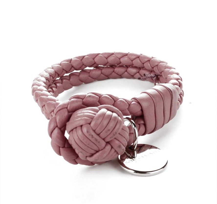 Bottega Veneta Mesh Bracelet 4543591109 28593421