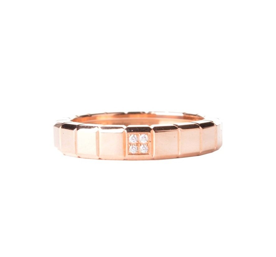 Chopard Diamond Cube Ring 3487505314 28593406