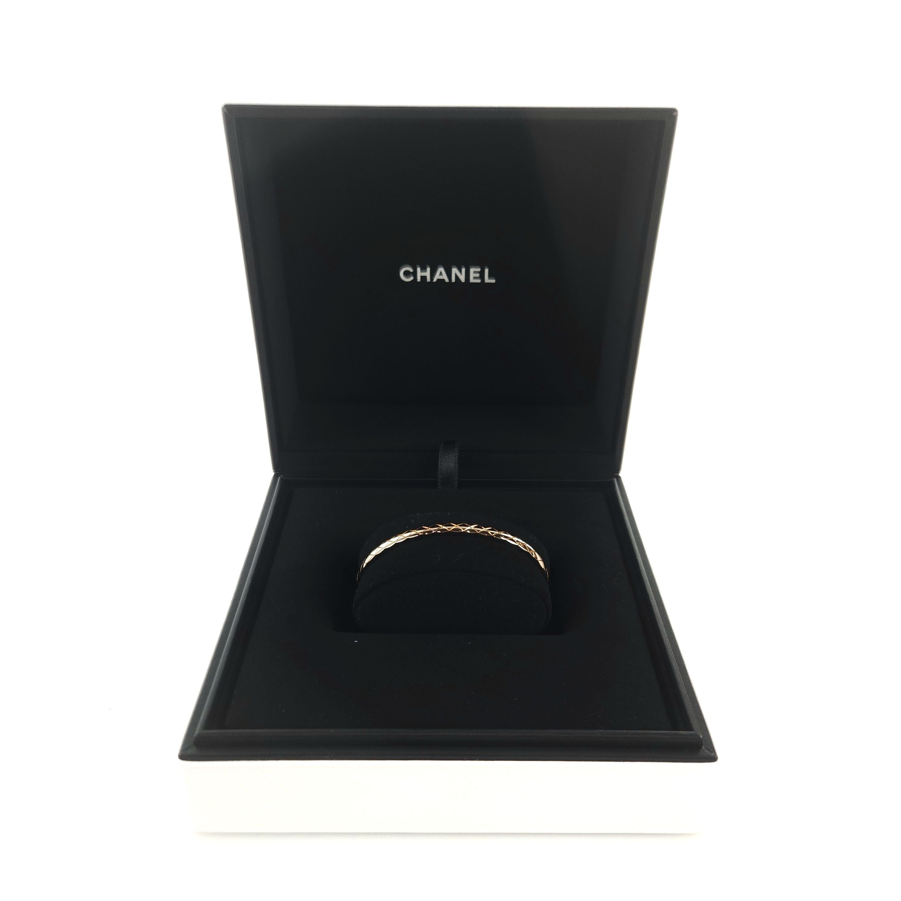 CHANEL Coco Crush Mini Bracelet J12324 8917 128771987