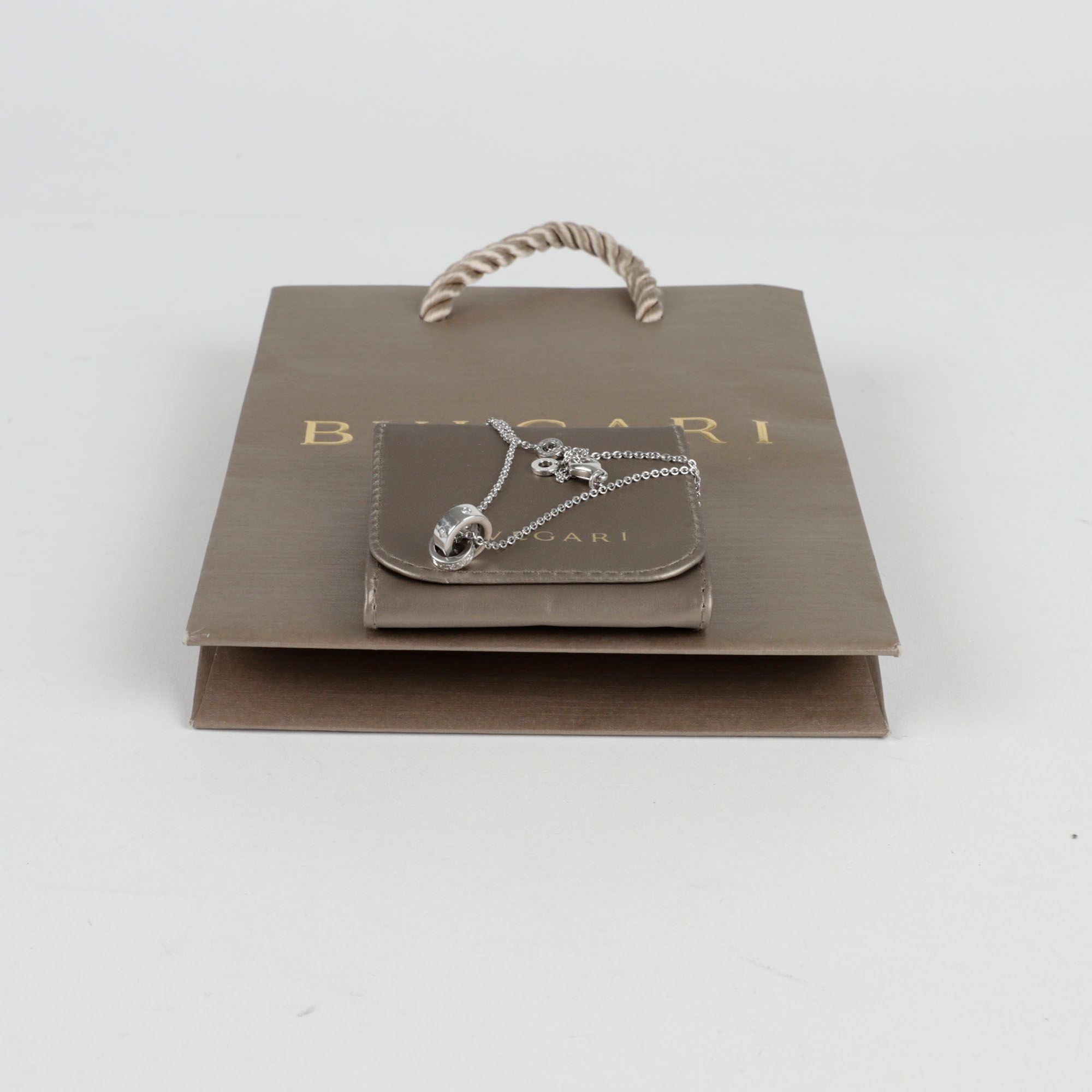 Bulgari Roman Sorbet Necklace 129260021