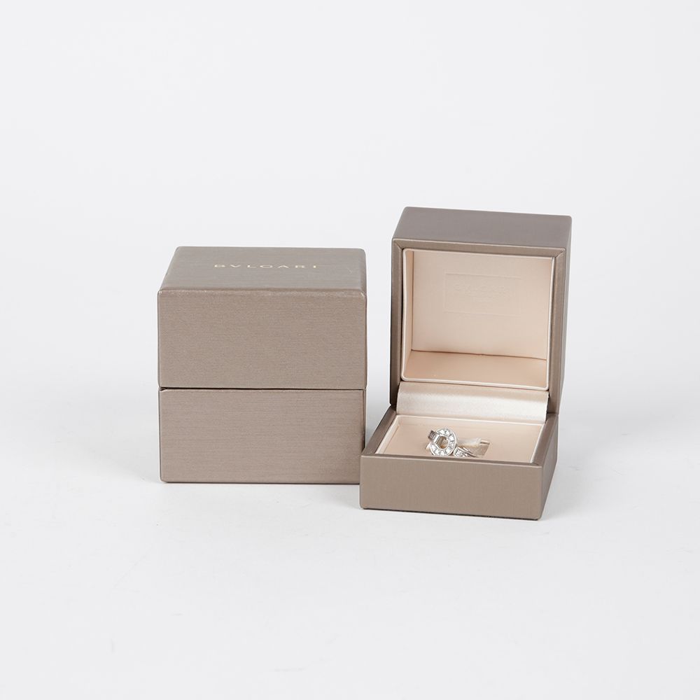 Bulgari Diamond Ring 343177 7 129259939