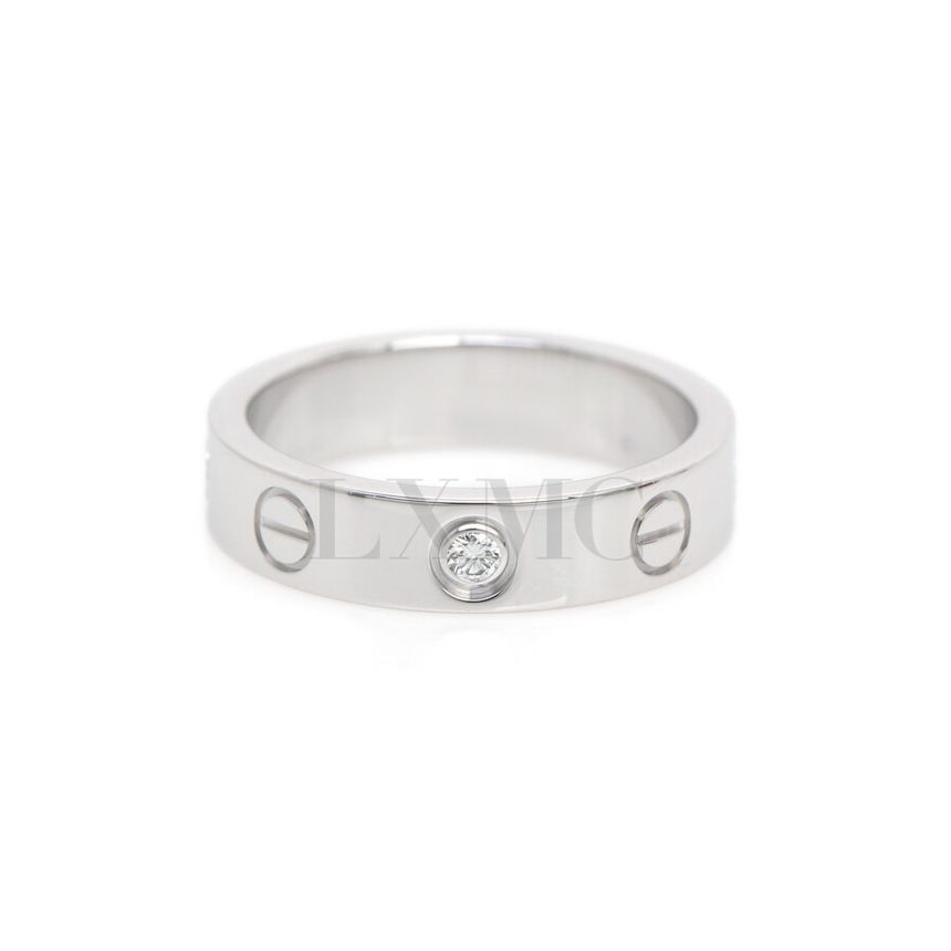 Cartier Love Ring Wedding Ring 46 129349976