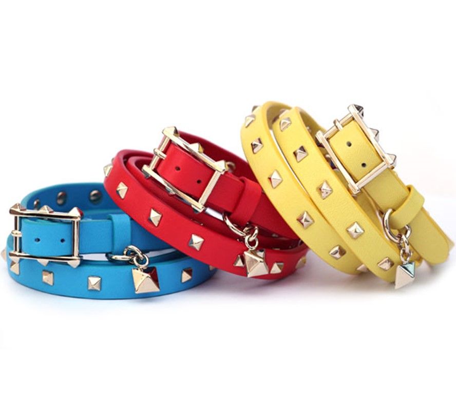 Valentino Rockstud Charm Bracelet IW2J0650 3 Colors 16804213