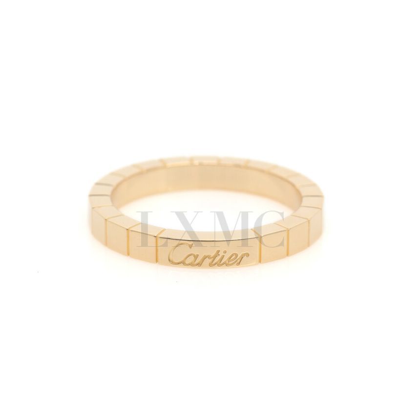 Cartier Laniere Ring Yellow Gold 57 129349975