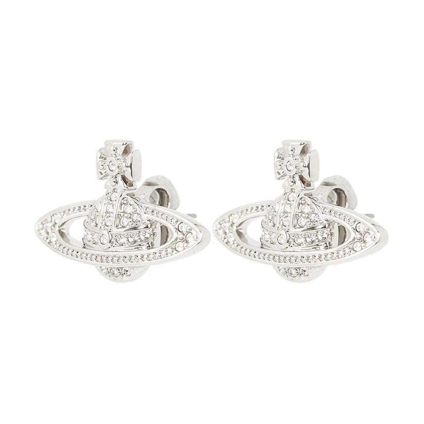 Vivienne Westwood Bath Relief Women's Earrings 62020033 02P116 129289569