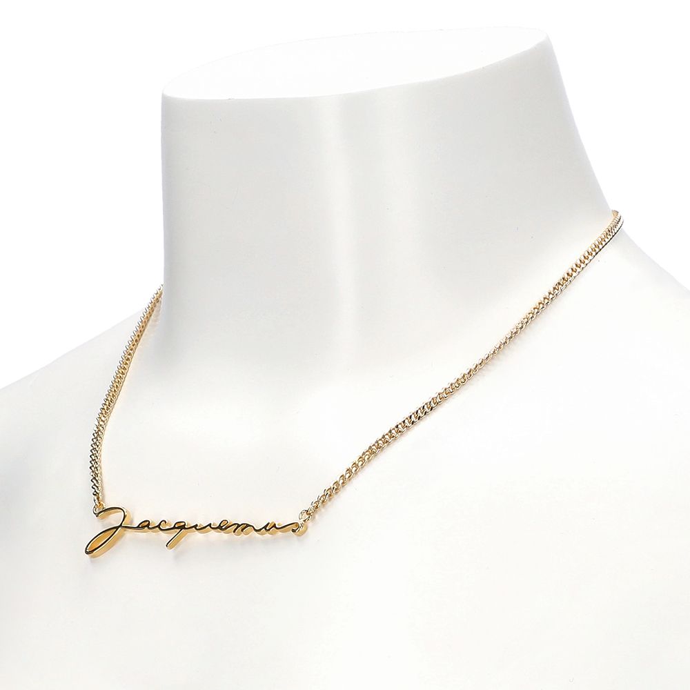 Jacquemus La Chain Necklace 223JW333 5845 280 129184150