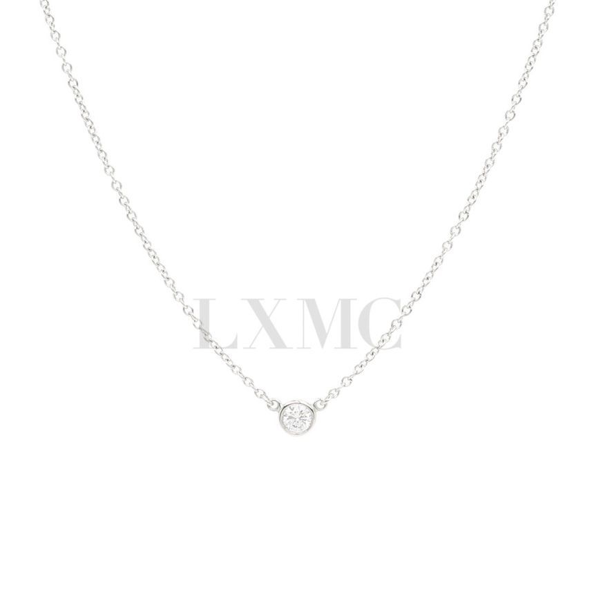 Tiffany & Co Elsa Peretti Diamond Necklace by the Yard 129179022