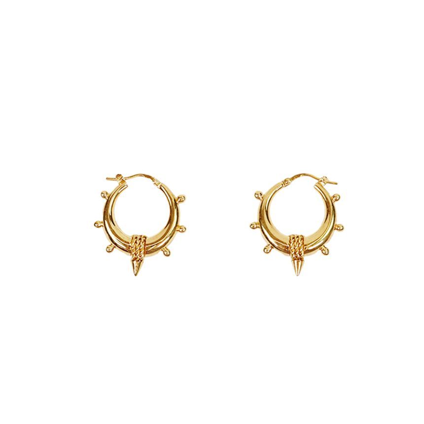 Saint Laurent Stud Earrings 711802 Y1500 8204 102148265