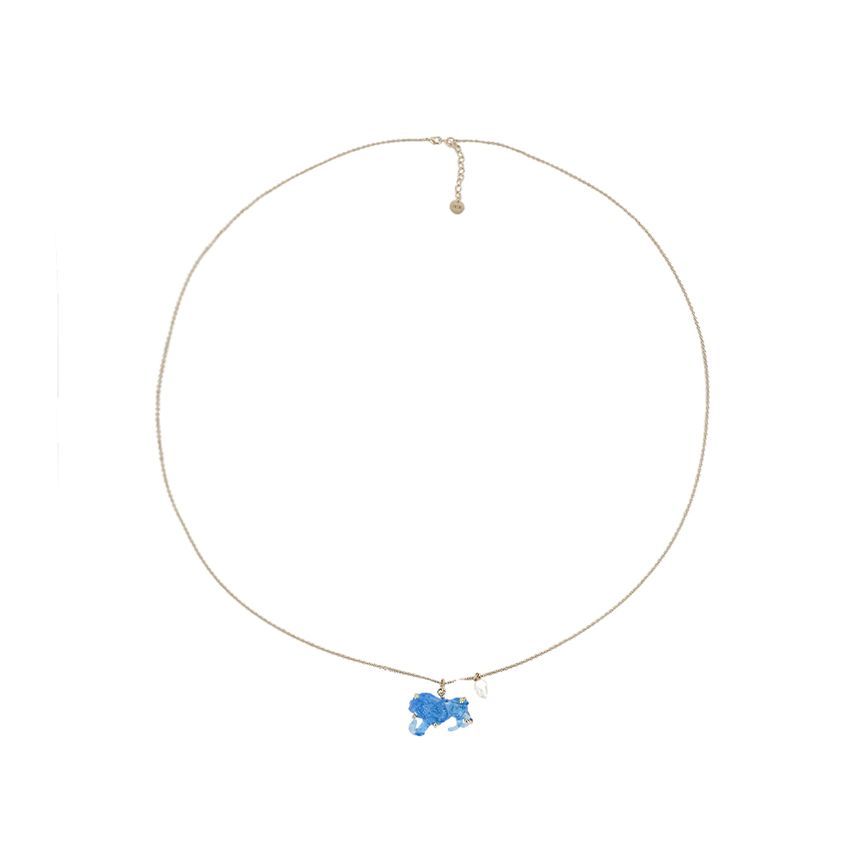 Dior Pendant Necklace N1695CSVPL 308 86681763