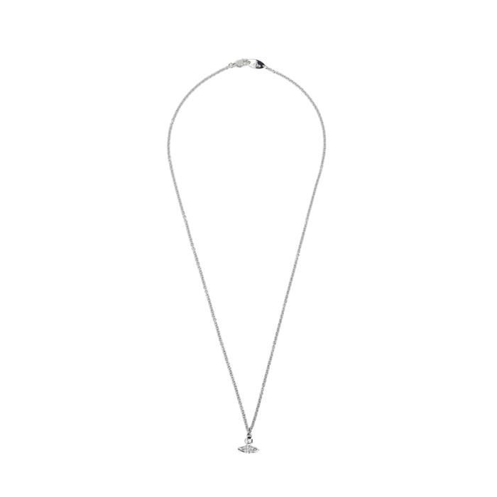 Vivienne Westwood Pendant Necklace Platinum 630203DL-02P102-P102 126807129