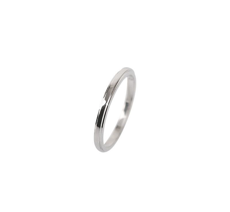 Cartier Platinum 48 Size 1.7MM 7245208438 75875847