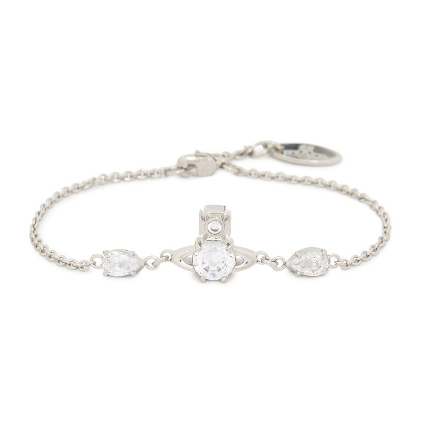 Vivienne Westwood Women's Chain Bracelet 6102023N 02P102 130368806