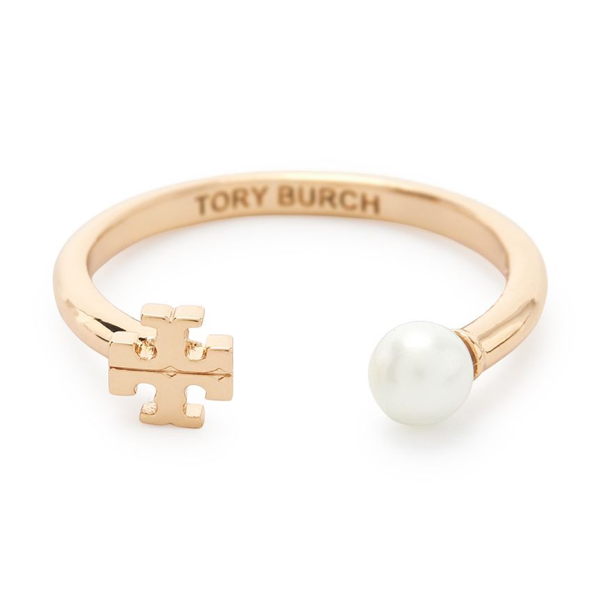 Tory Burch Kira Pearl Ring 160170 709 130620375