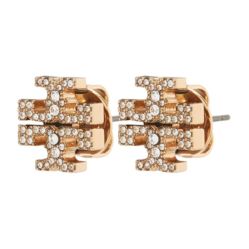 Tory Burch Kira Pave Earrings 158535 783 130368855