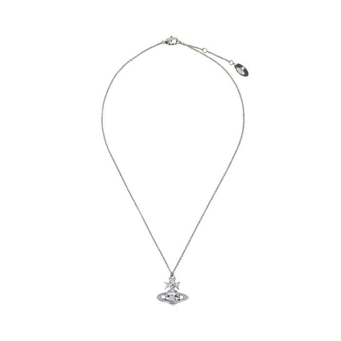Vivienne Westwood Relief Pendant Necklace P599 630203FJ-02P599 130270581