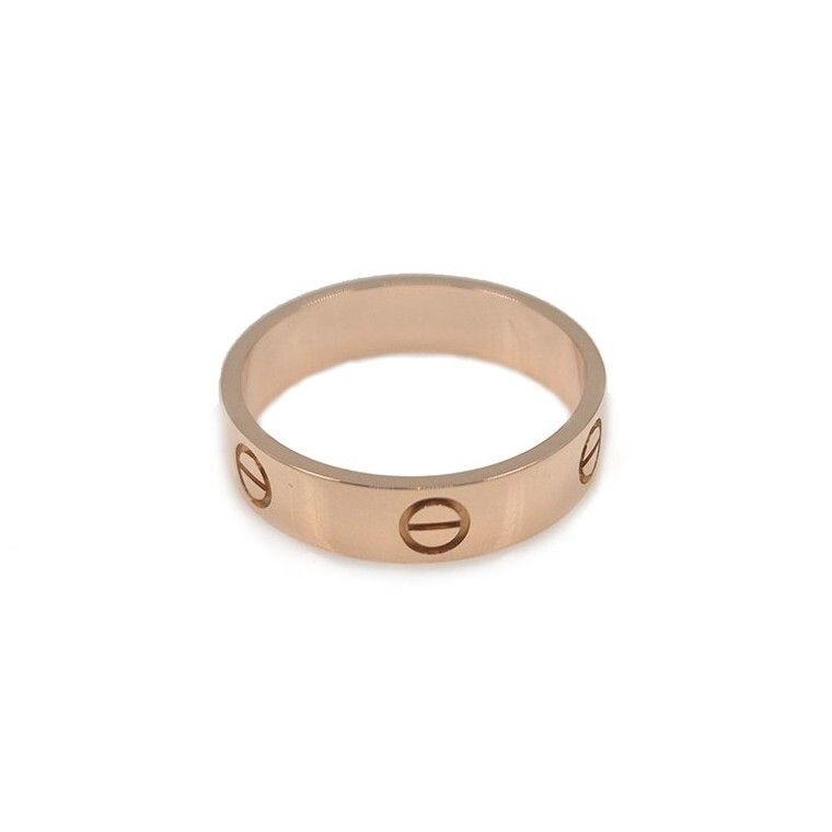 Cartier Love Ring 21825123 130290233