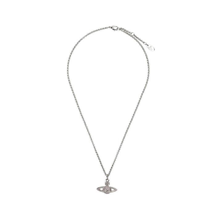 Vivienne Westwood Mini Bath Relief Pendant Necklace P551 130270578